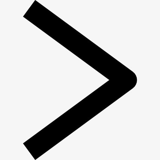 右箭头图标免抠