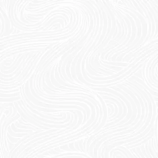 白色浪花纹免抠