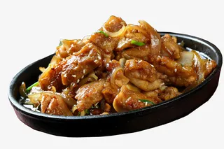 美味鸡肉块PNG免抠