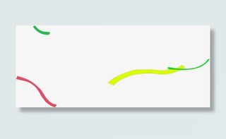 红色带子黄色带子618年中大促免抠