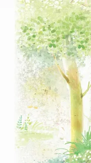 春天H5背景高清