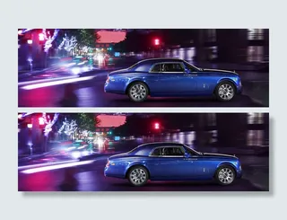 汽车摄影背景高清