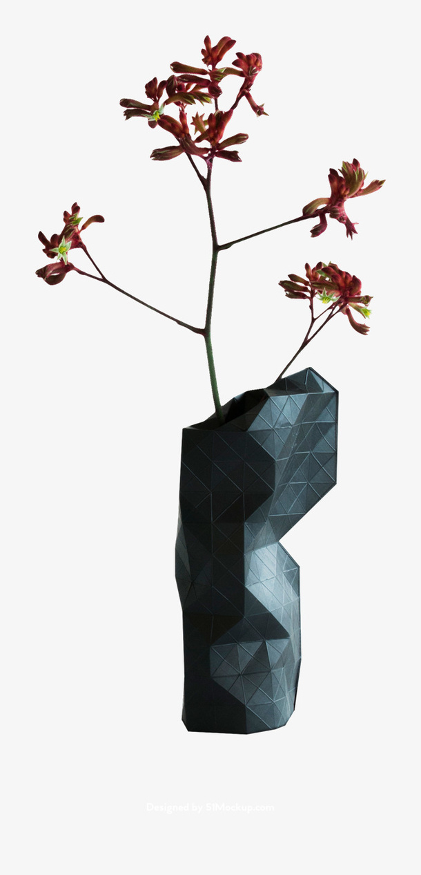 奇奇怪怪的花瓶免抠