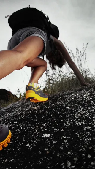 登山H5背景高清