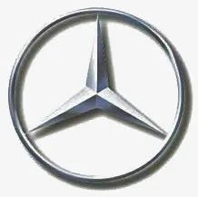 梅塞德斯奔驰car-LOGO免抠