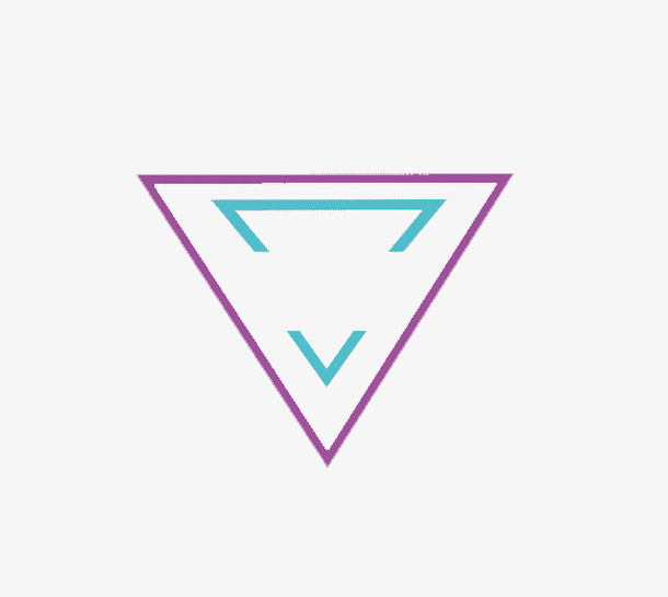 科技简约创意几何元素免抠