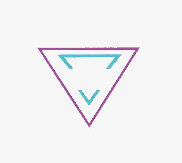 科技简约创意几何元素免抠