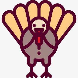 土耳其图标免抠