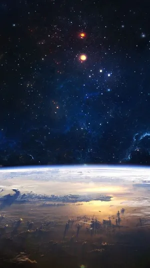 星空背景高清