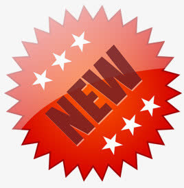 淘宝新品标签 new免抠