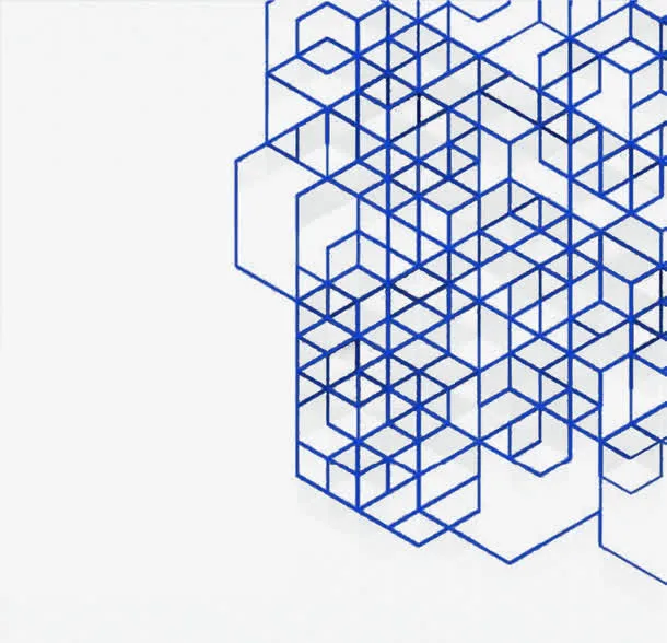 几何装饰图案免抠