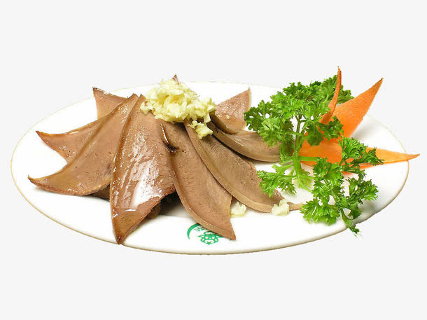 蒜泥口条免抠