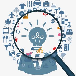 免抠放大镜素材免抠