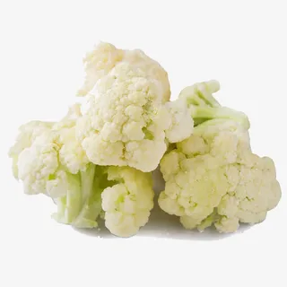 一堆菜花素材免抠