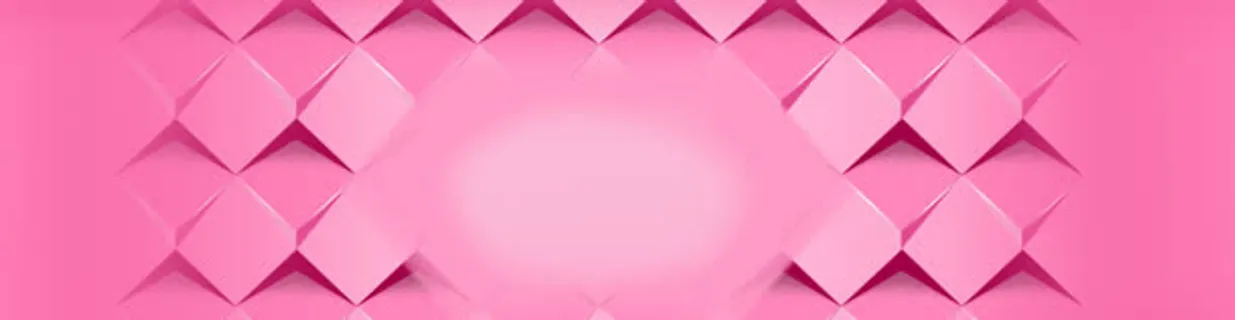 粉红淘宝banner背景图