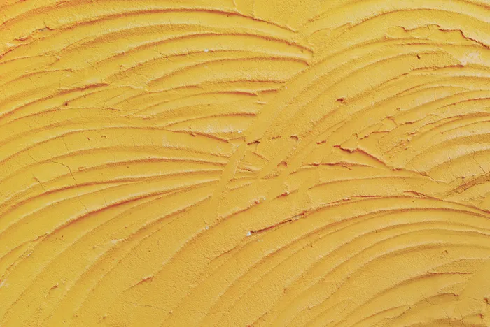 黄色水彩质感纹理设计背景高清