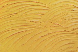 黄色水彩质感纹理设计背景高清