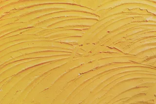 黄色水彩质感纹理设计背景高清