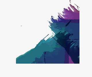 油画笔触底纹免抠