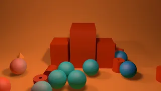 3维背景元素高清