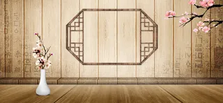 淘宝折扇背景图高清