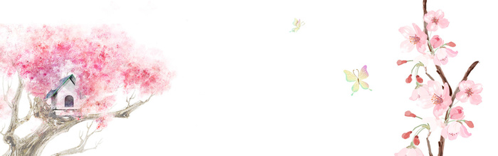 花枝条高清
