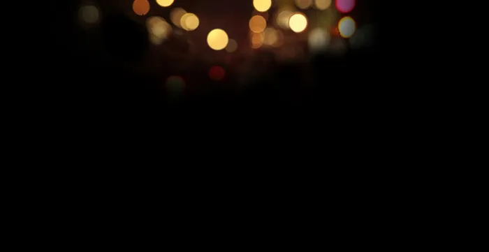 模糊灯光背景高清