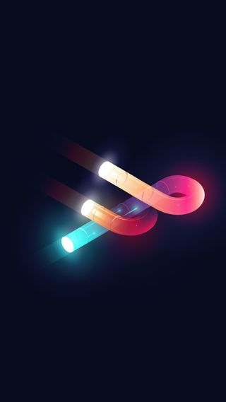 炫彩数字背景高清