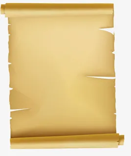 复古纸张免抠