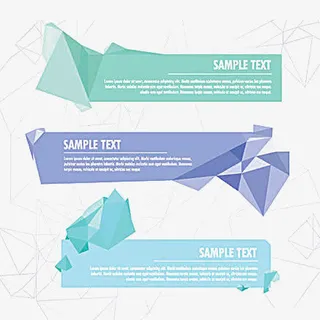 小清新字幕条免抠