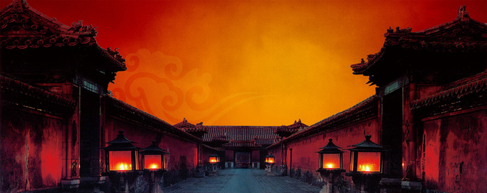 古风banner背景高清