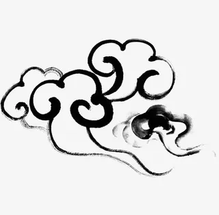 云纹免抠