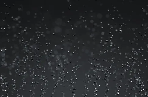 立体光斑粒子背景 立体光斑粒子背景