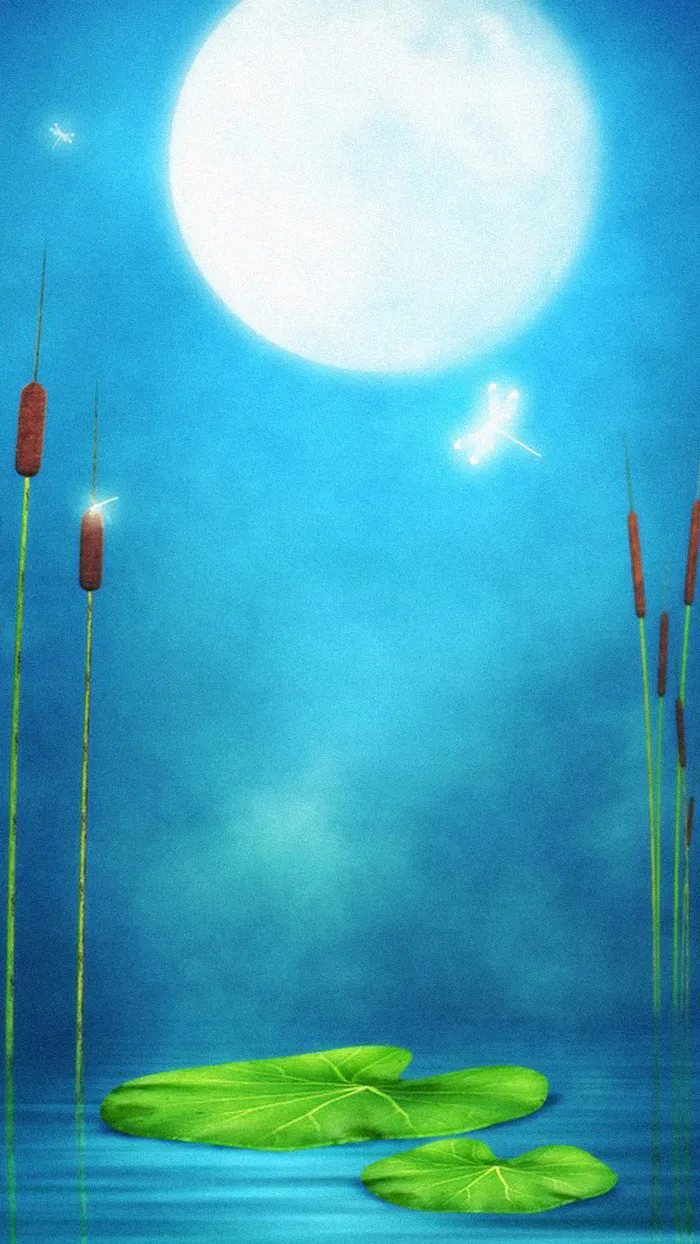 童装H5背景高清