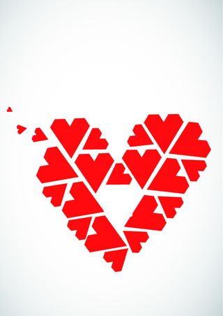 关爱残疾人孤寡老人公益广告海报背景素材高清