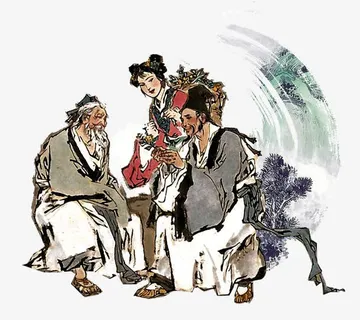 中国医药背景图