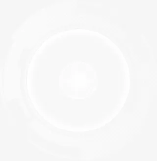 白色科幻圆环免抠