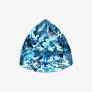 坦桑石 宝石免抠