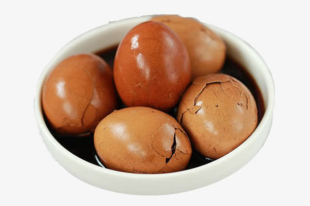 美味茶叶蛋免抠