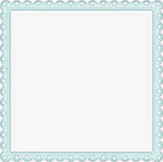 卡通边框图片手绘相框素材免抠