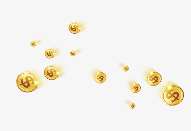 金币免抠