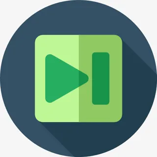 下一首图标免抠