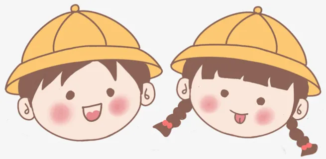 儿童男女卡通幼儿园小朋友免抠 儿童男女卡通幼儿园小朋友免抠