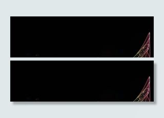 扁平化 未来科技 欧美风格 梦幻 星空高清