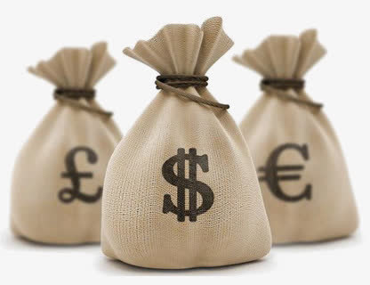 致富的第一桶金免抠