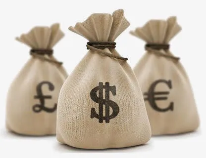 致富的第一桶金免抠