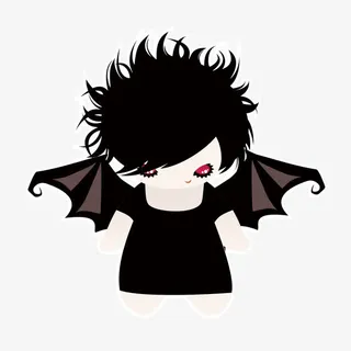 万圣节卡通人物免抠