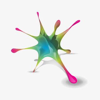 立体3d装饰图片免抠