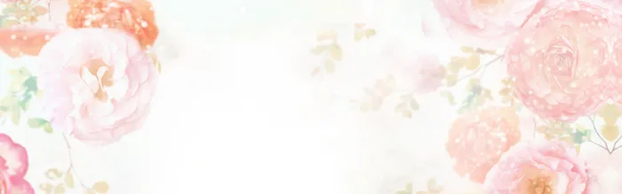 春天小清新背景高清