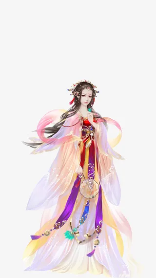 京门风月古风人物免抠